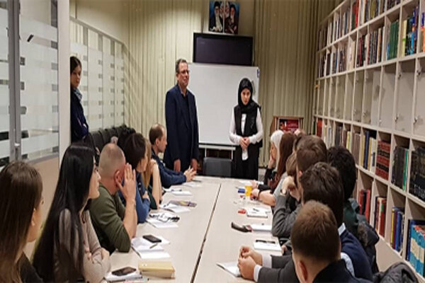نهمین دوره آموزش زبان فارسی در روسیه آغاز شد