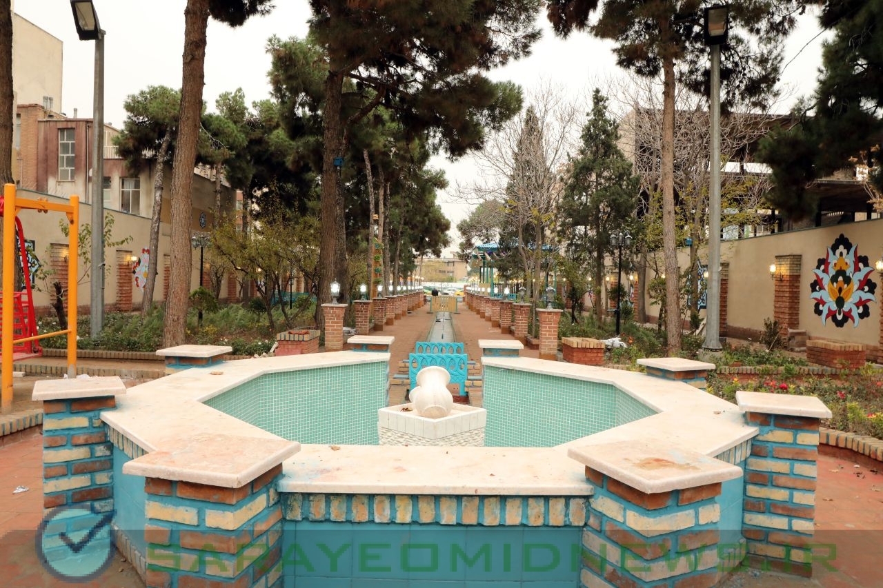همه آنچه باید از بوستان ترنج زندگی بدانید/زیبایی، آرامش و امنیت در باغ ایرانی ترنج زندگی