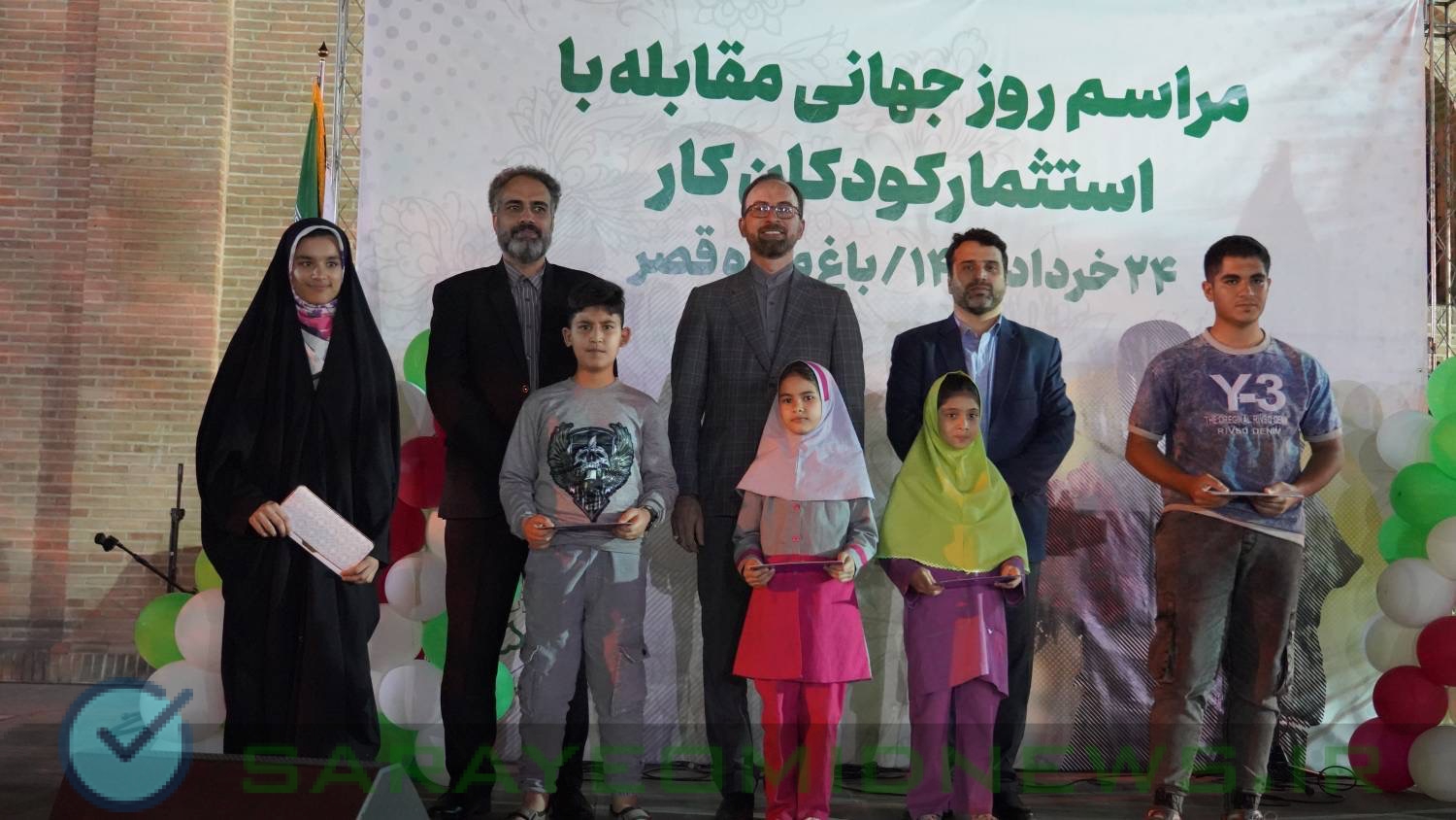 احمدی صدر: آغاز طرح استعدادیابی، توانمندسازی و حرفه آموزی کودکان کار در مدارس پویا شهر/شهرداری تهران حاضر است ظرف مدت ۳سال مسئله کودکان کار را برطرف کند