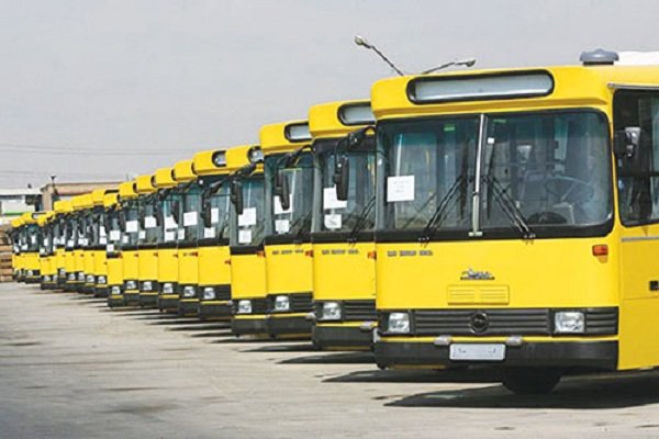 واریز کمک معیشتی ۶ میلیون تومانی به ۱۱۳ هزار راننده اتوبوس