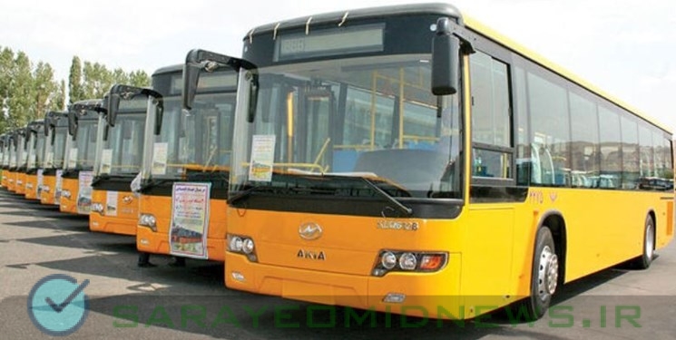 ۵۰۰ اتوبوس جدید در راه پایتخت/ بکارگیری اتوبوسها در مناطق شلوغ