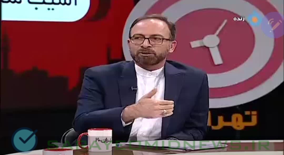 احمدی صدر در برنامه تلویزیونی تهران۲۰ :در روند شناسایی استعداد نهفته در کودکان کار بازنگری کنیم