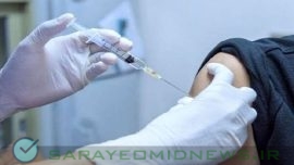 واکسن ایرانی امیکرون مجوز تزریق گرفت