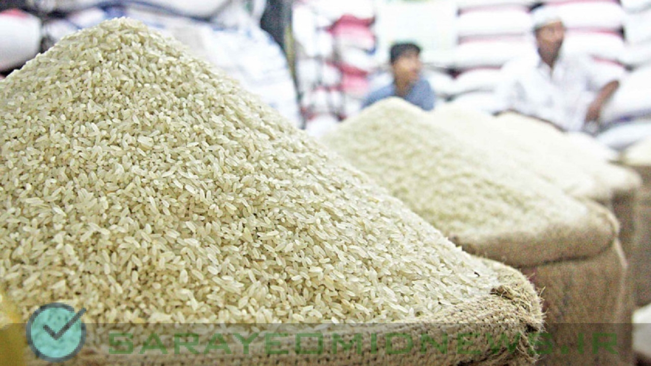 افزایش ۴۰۰ هزار تنی تولید برنج در کشور