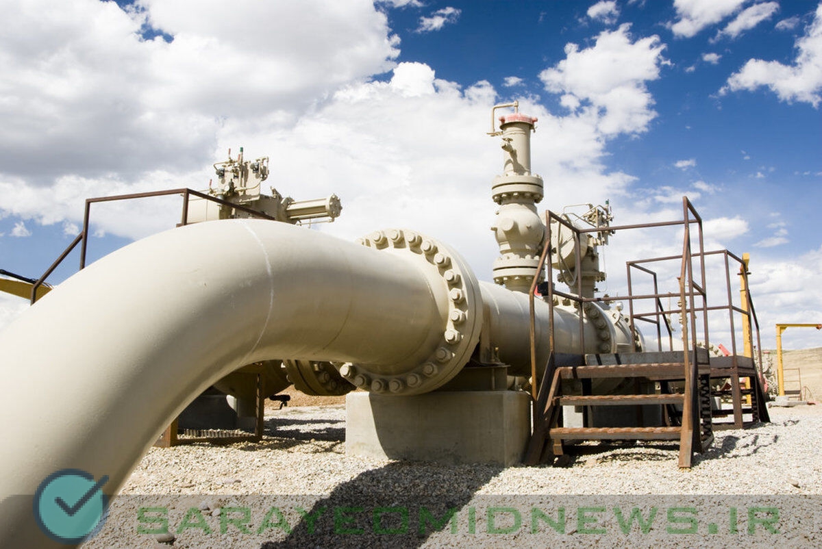 تبدیل‌شدن ایران به قطب تجارت گاز منطقه در غرب آسیا با از سرگیری واردات گاز از ترکمنستان