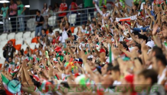 ستاد ملی کرونا با حضور تماشاگران در بازی‌های تیم ملی فوتبال موافقت کرد