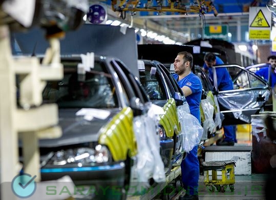 رشد ۱۴.۸ درصدی تولید خودرو تا پایان آبان‌ماه/ افزایش ۲.۳ برابری تولید خودروسازان خصوصی