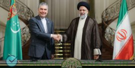 افزایش سهم ایران در تجارت گاز منطقه با احیای روابط گازی ایران و ترکمنستان‌