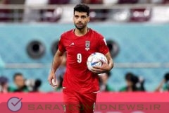 طارمی در بین ستارگان جام جهانی