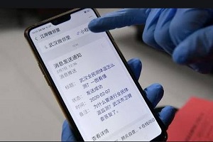 چین نرم‌افزار شناسایی ویروس کرونا را منتشر کرد