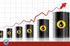 افزایش قیمت نفت به بالاترین قیمت در ۱۳ سال اخیر
