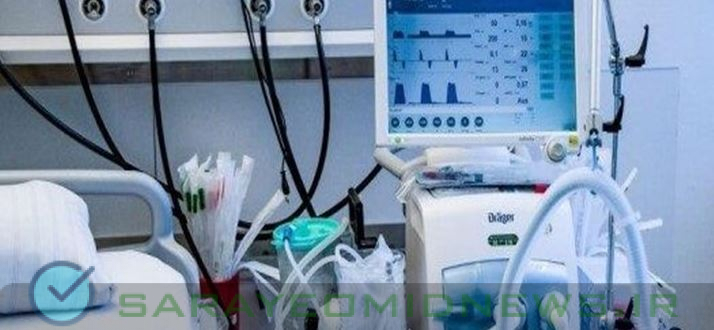 توزیع ۲۱ هزار دستگاه سرمایه‌ای پزشکی در۶ ماه گذشته / ارسال ۲۲۰۰ دستگاه «ونتیلاتور» برای بیماران کرونایی