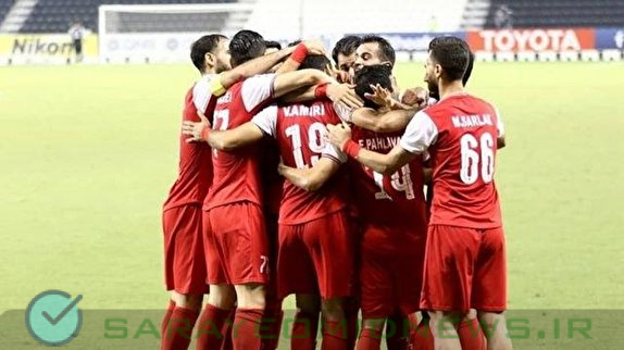 شکایت باشگاه النصر از باشگاه پرسپولیس توسط کنفدراسیون فوتبال آسیا رد شد